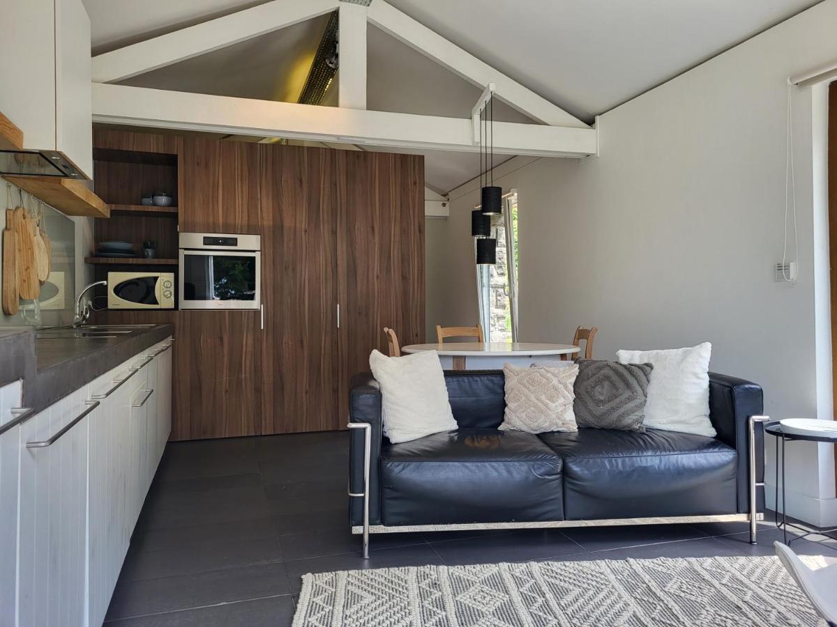 Out & Lodge Les Spirous Les Geronsarts Екстер'єр фото